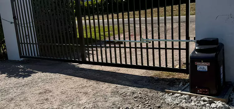 Solar Swing Gate Opener Indio
