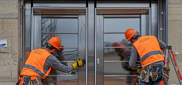 Commercial Door Repair Near Me in Indio, CA