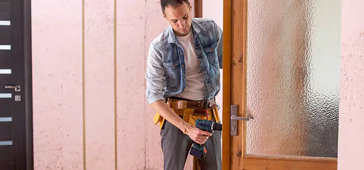 Exterior Door Frame Installation Indio