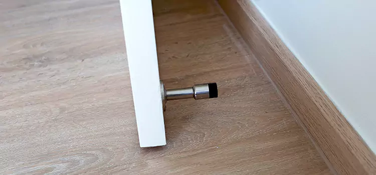 Magnetic Door Stop Integration Indio