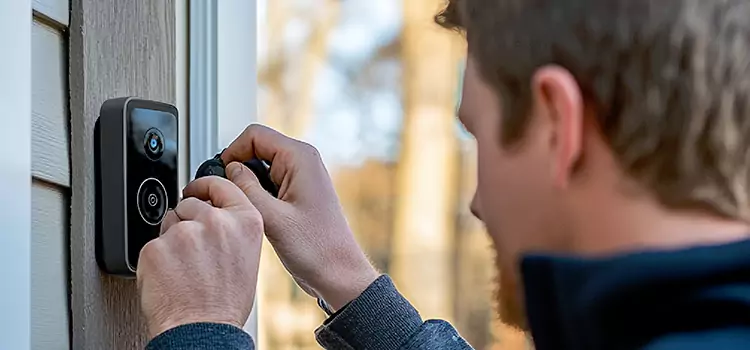 Blink Doorbell Installation Indio