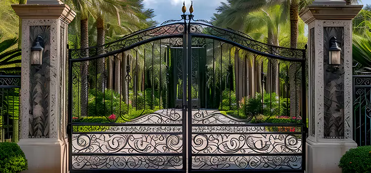 Sliding Driveway Gate Cost Indio