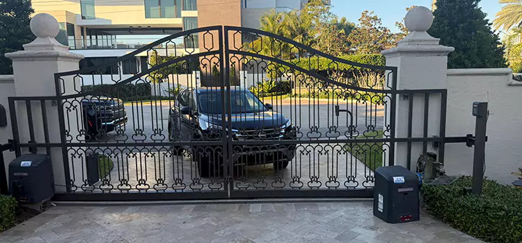 Driveway Gate Maintenance Indio