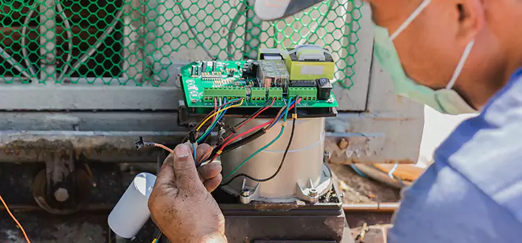 Sliding Gate Operator Repair Indio