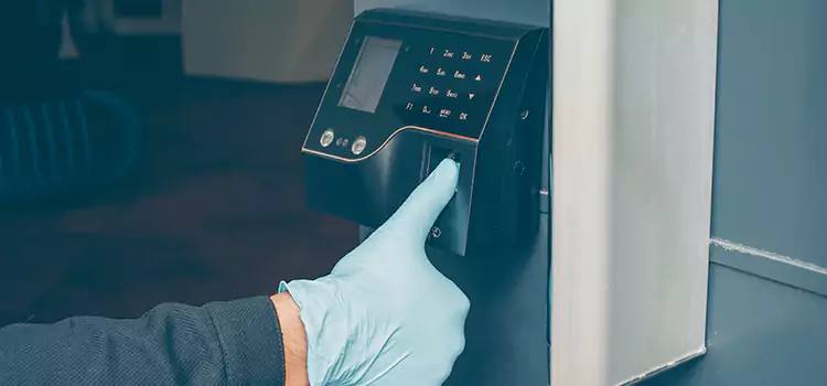 Residential Fingerprint Locks Indio