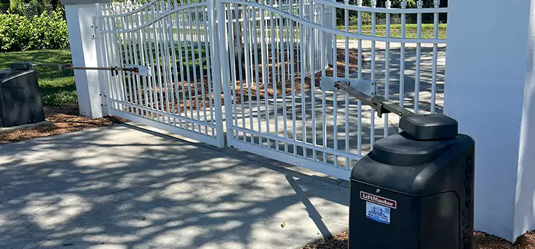 Automatic Gate Opener Repair Indio