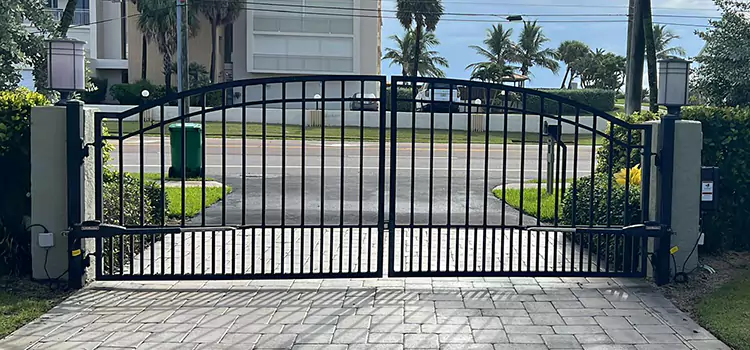 Gate Opener Replacement Near Me in Indio, CA