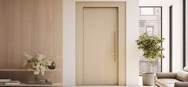 Choose Quality for Your Inside Doors in Indio, CA