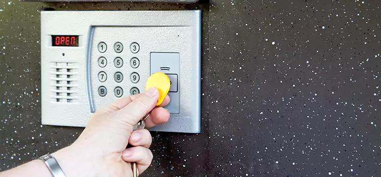 Electronic Door Lock Installation Indio