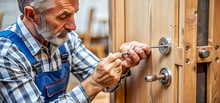 Mortise Replacement Lock Indio