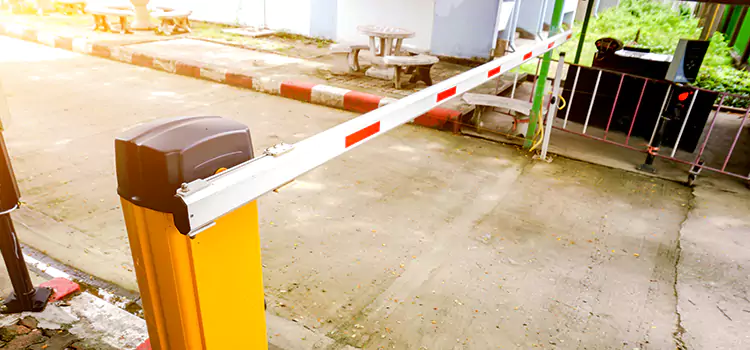 Automatic Parking Gate Installation Indio