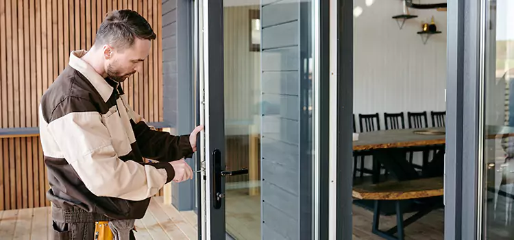 New Sliding Glass Door Installation Indio