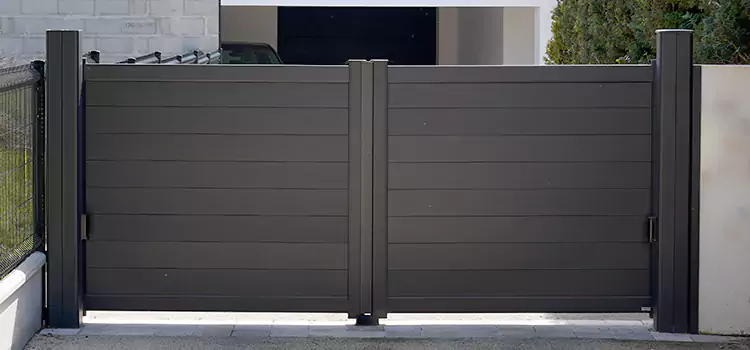Common Residential Gate Issues We Resolve in Indio, CA