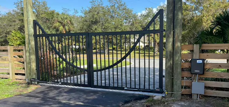 Why Choose Us for Your Automatic Gate Needs in Indio, CA?