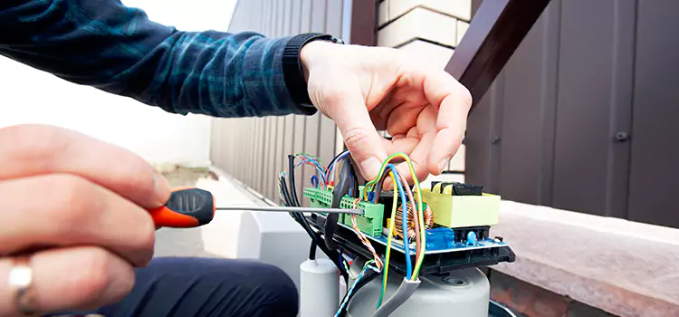 Electric Gate Maintenance Indio