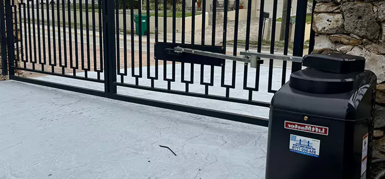 Seamless Installation and Support for Your New Gate in Indio, CA