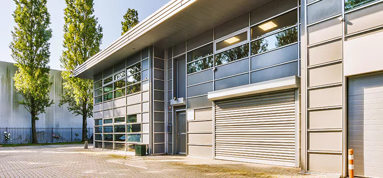 Commercial Garage Door Installation Indio