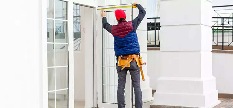 Water Damage Door Frame Repair Indio