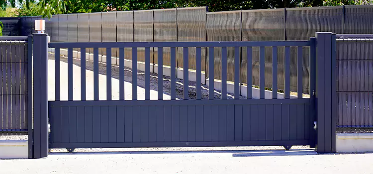 Driveway Gate Installation Contractors Indio