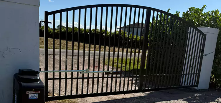 Driveway Fence Repair Indio