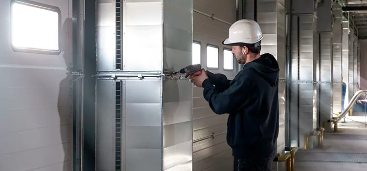 Prompt and Professional Garage Door Service in Indio, California