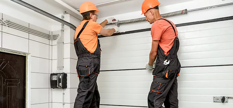 Garage Door Spring Repair Cost Indio