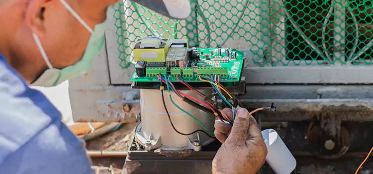 Electric Gate Motor Replacement in Indio, CA