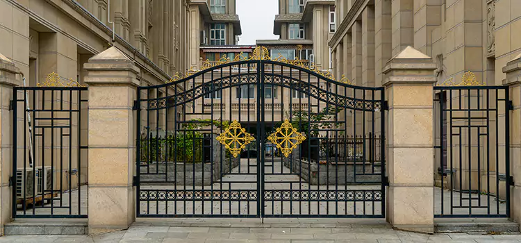Nuvo Iron Gate Installation Indio