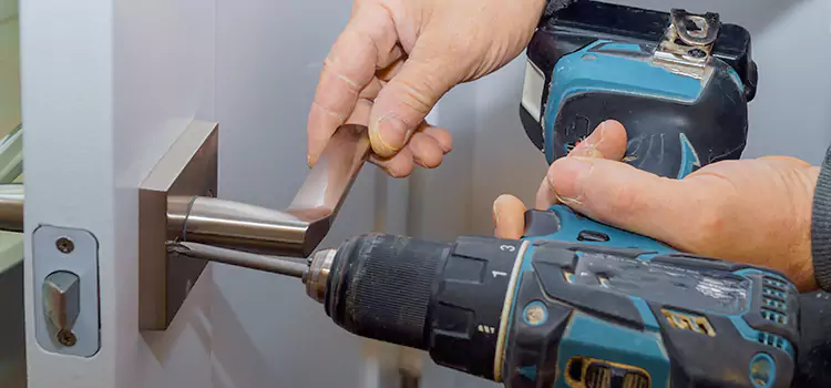 Security Door Lock Installation Indio