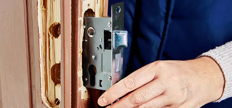 Garage Door Lock Replacement Indio