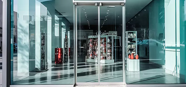 Commercial Door Motion Sensor Indio