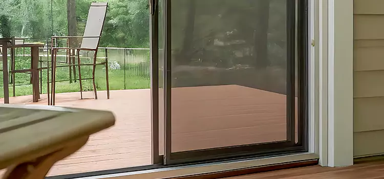 Garage Screen Door Installation Indio