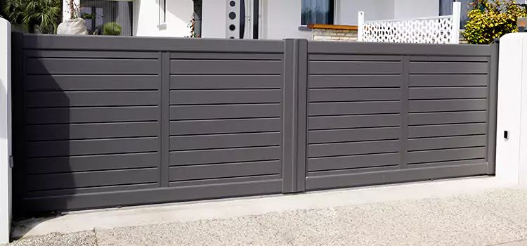 Automatic Gate Fence Indio