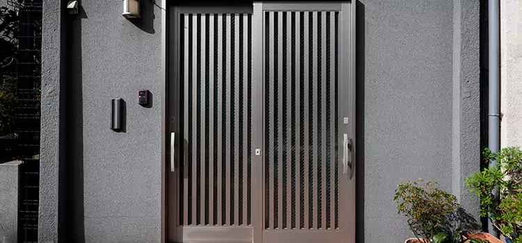 Specialized Steel Door Services in Indio, CA